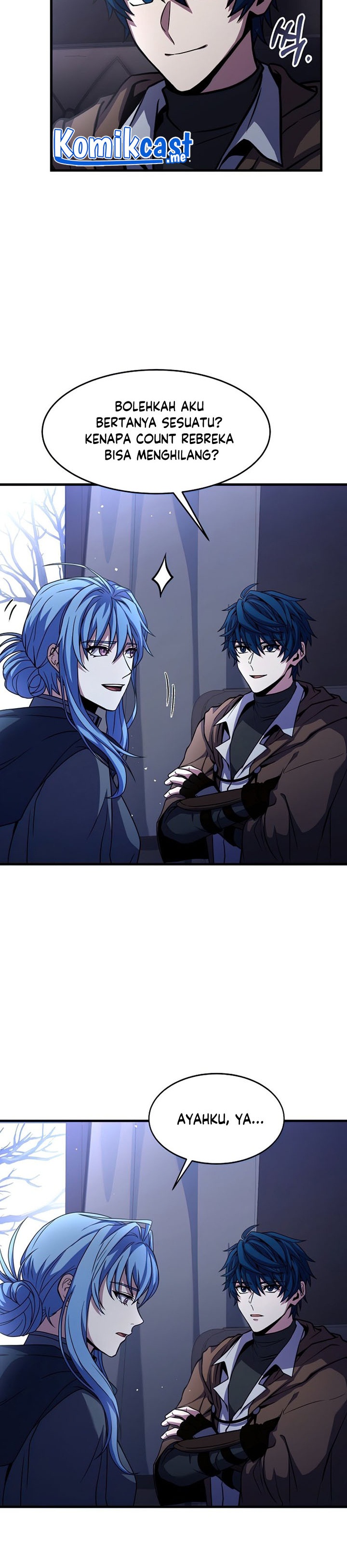 Return of The Greatest Lancer Chapter 64 Gambar 32