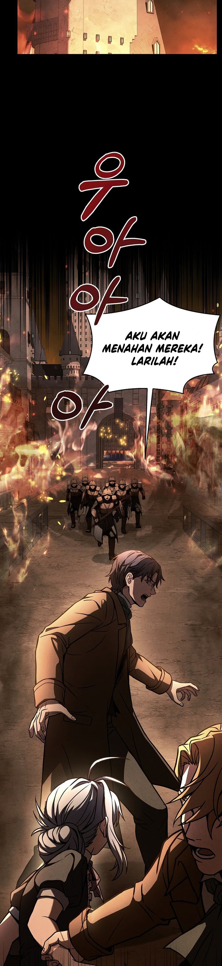 Return of The Greatest Lancer Chapter 64 Gambar 35