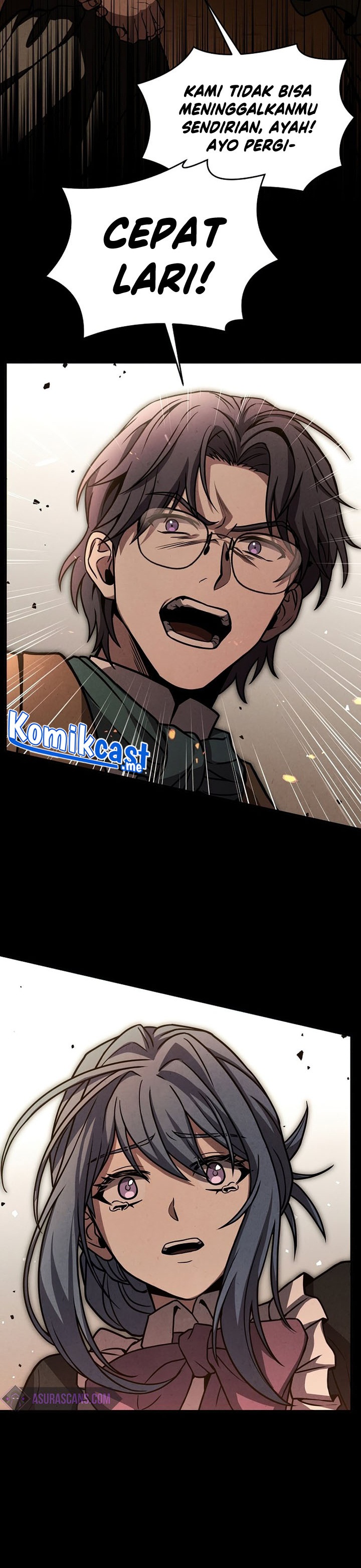 Return of The Greatest Lancer Chapter 64 Gambar 36
