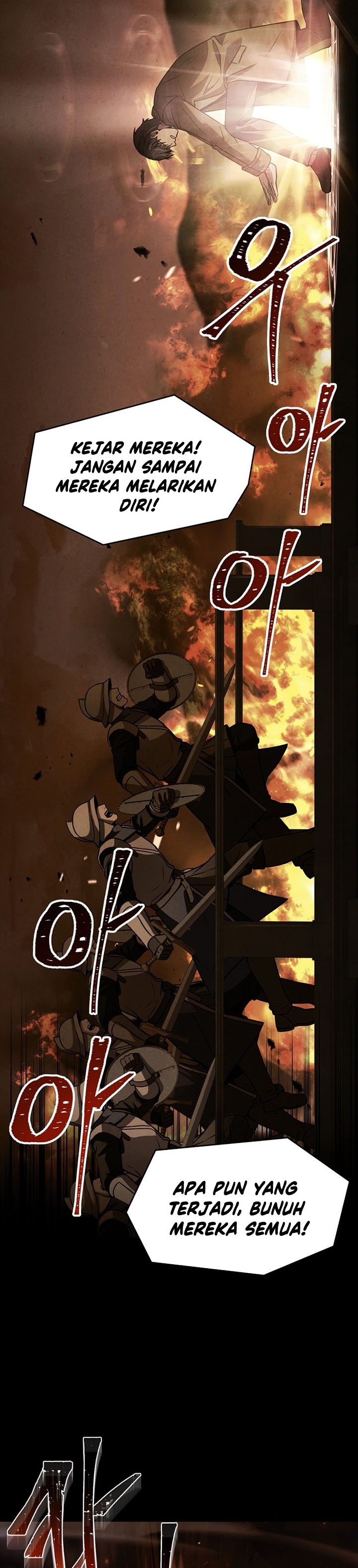 Return of The Greatest Lancer Chapter 64 Gambar 39