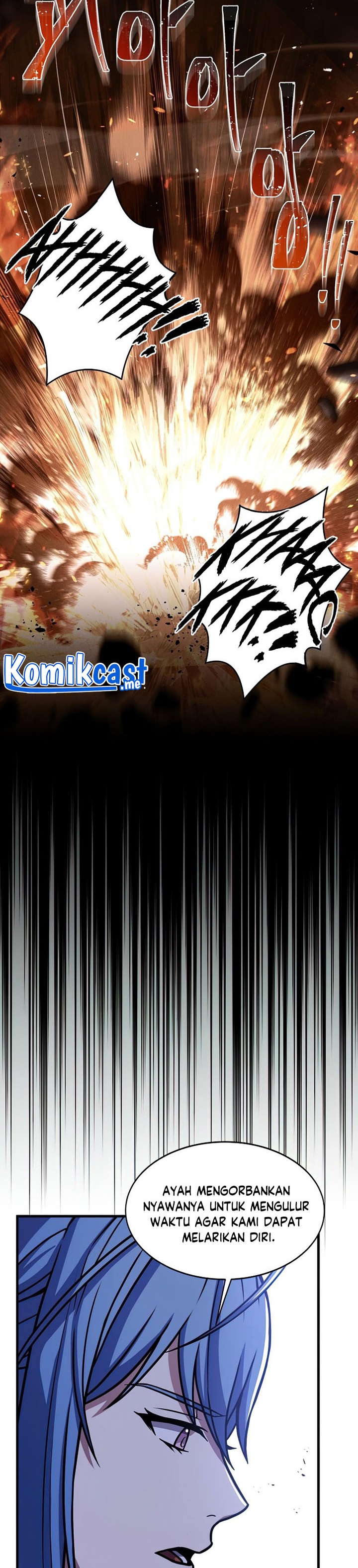 Return of The Greatest Lancer Chapter 64 Gambar 40