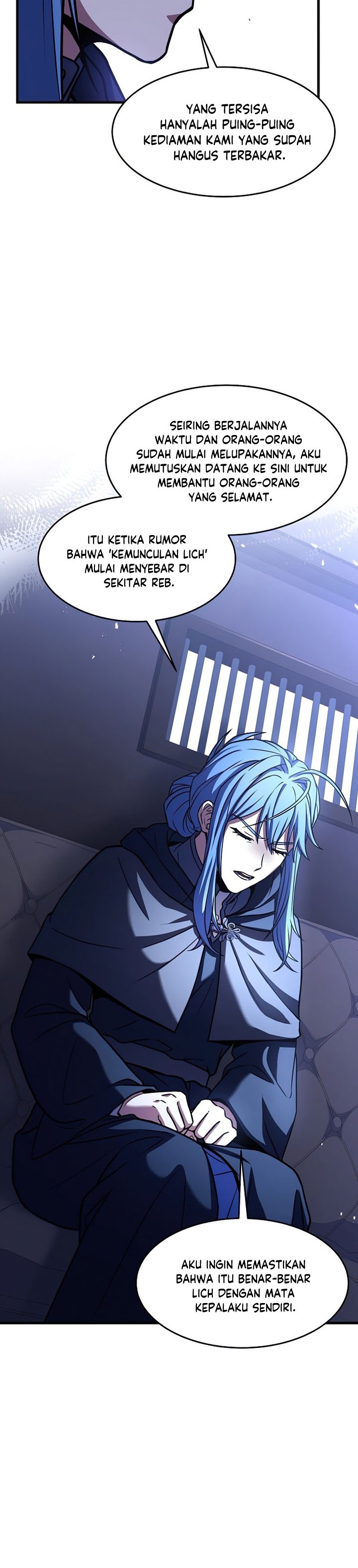 Return of The Greatest Lancer Chapter 64 Gambar 41