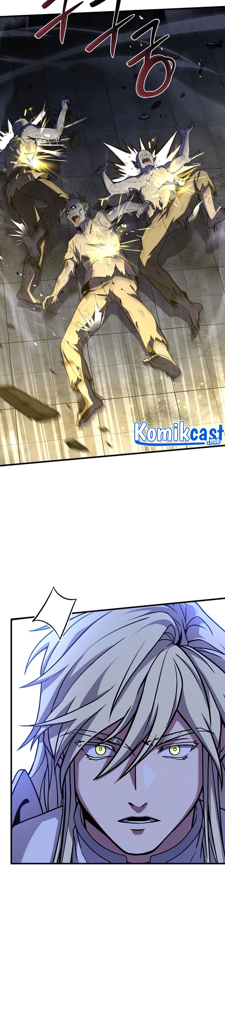 Return of The Greatest Lancer Chapter 64 Gambar 5