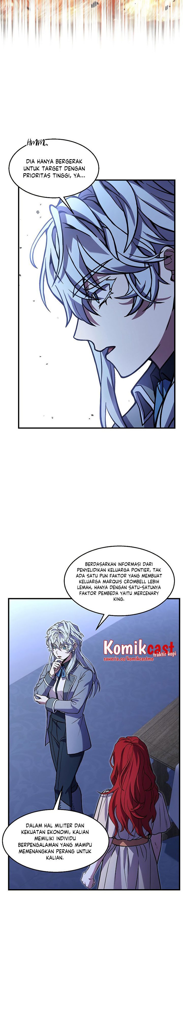 Return of The Greatest Lancer Chapter 63 Gambar 10