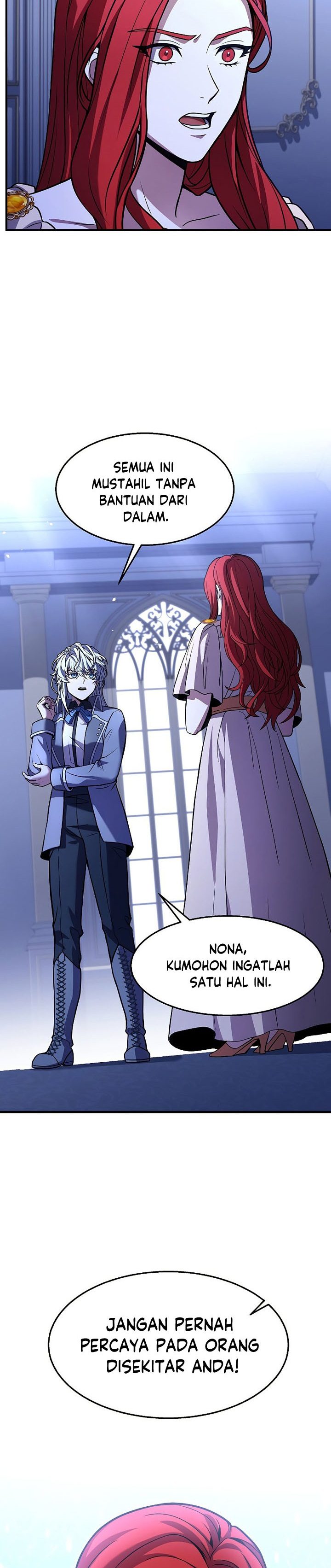 Return of The Greatest Lancer Chapter 63 Gambar 12