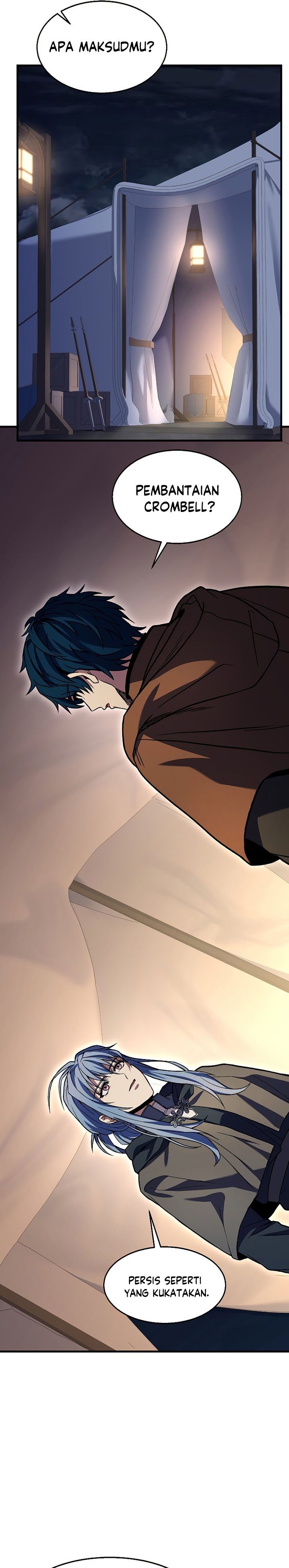 Return of The Greatest Lancer Chapter 63 Gambar 14
