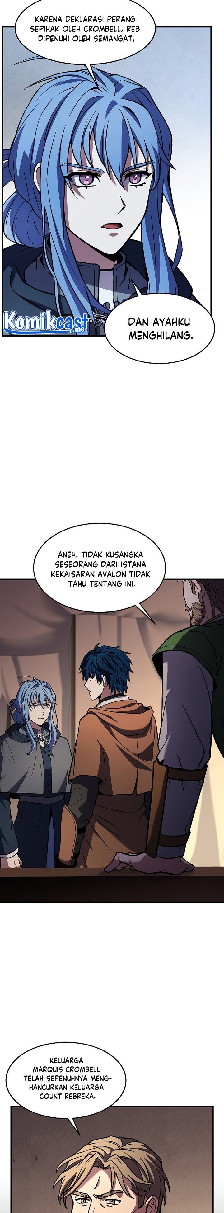 Return of The Greatest Lancer Chapter 63 Gambar 15