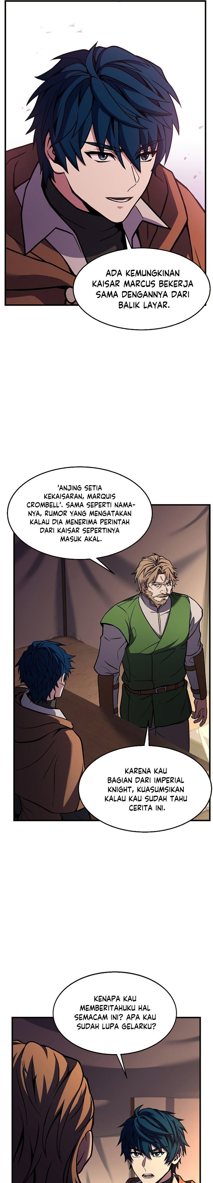 Return of The Greatest Lancer Chapter 63 Gambar 17