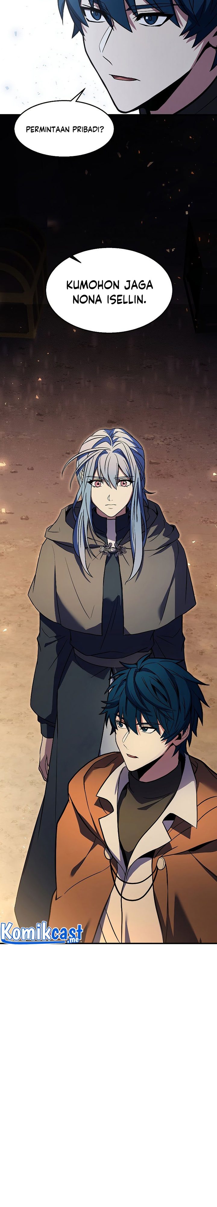 Return of The Greatest Lancer Chapter 63 Gambar 19