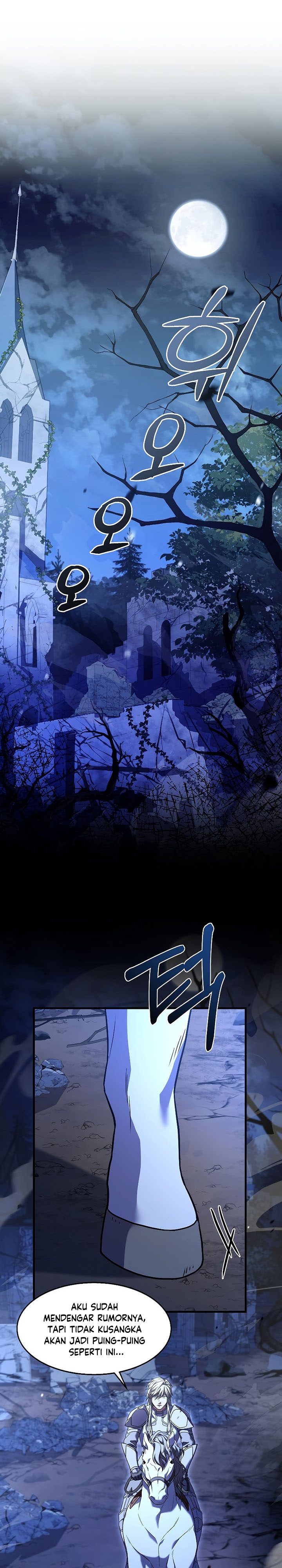Return of The Greatest Lancer Chapter 63 Gambar 20