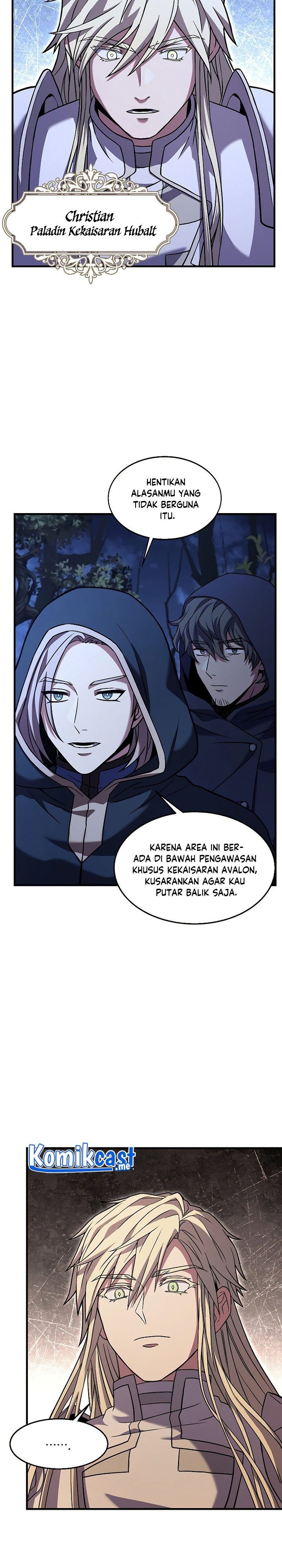Return of The Greatest Lancer Chapter 63 Gambar 22