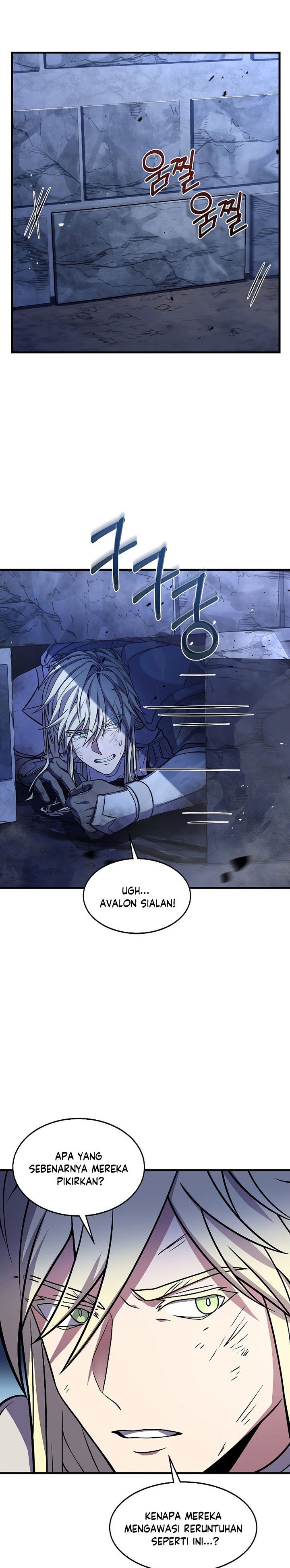 Return of The Greatest Lancer Chapter 63 Gambar 24