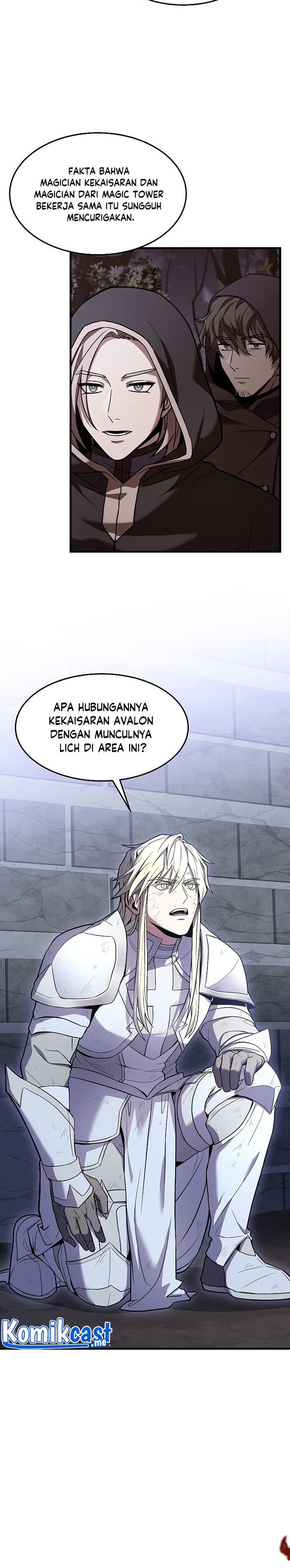 Return of The Greatest Lancer Chapter 63 Gambar 25