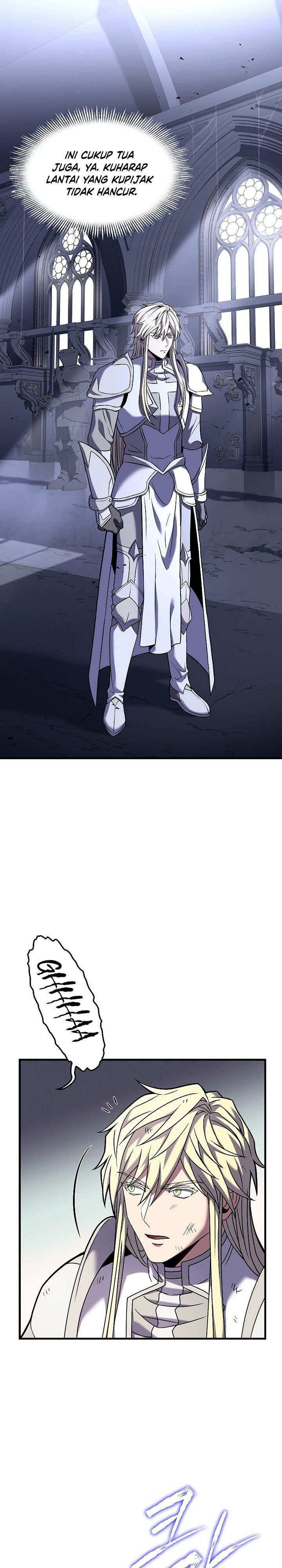 Return of The Greatest Lancer Chapter 63 Gambar 29