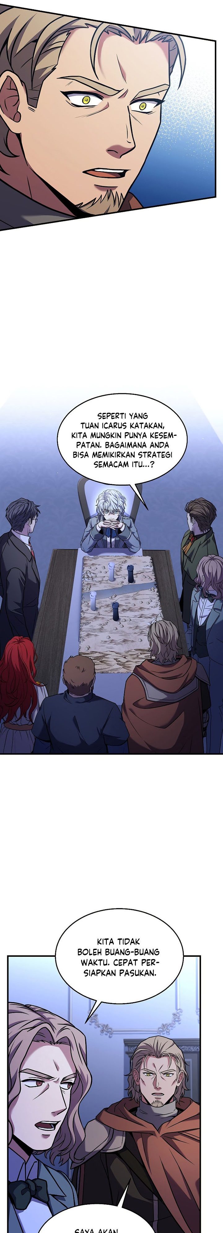 Return of The Greatest Lancer Chapter 63 Gambar 3