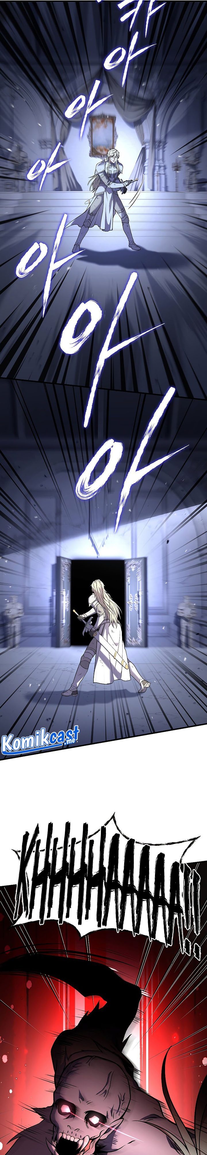 Return of The Greatest Lancer Chapter 63 Gambar 30