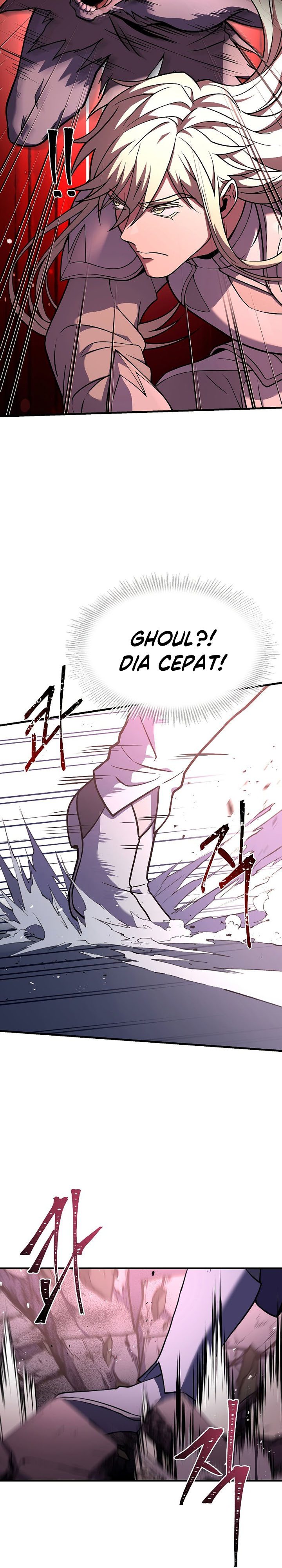 Return of The Greatest Lancer Chapter 63 Gambar 31