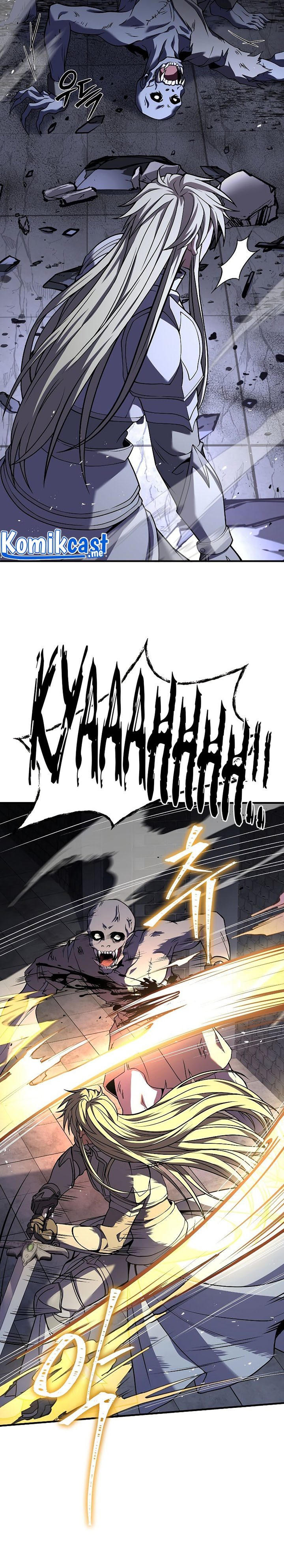 Return of The Greatest Lancer Chapter 63 Gambar 34
