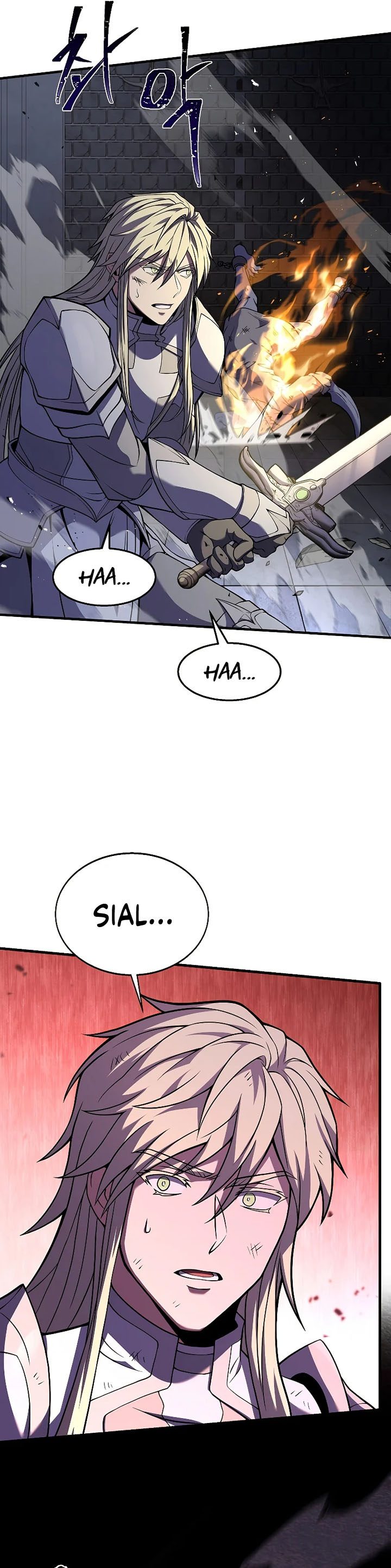 Return of The Greatest Lancer Chapter 63 Gambar 35