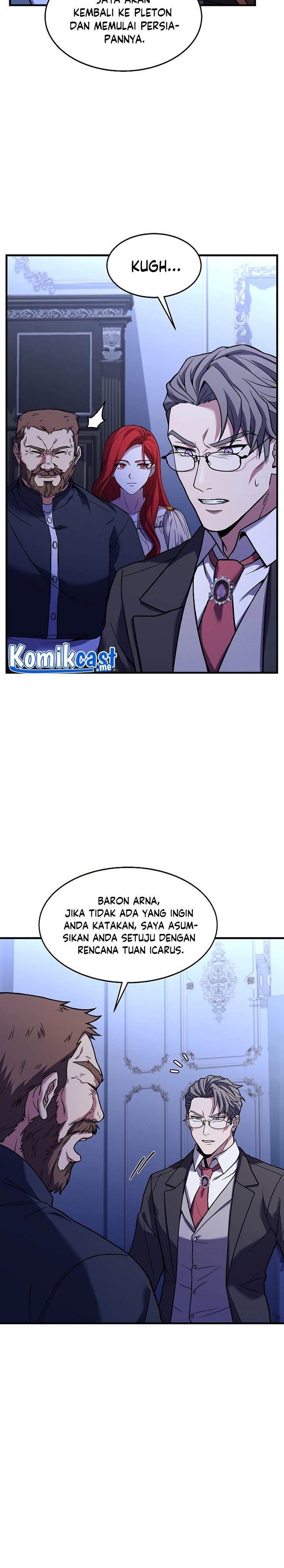 Return of The Greatest Lancer Chapter 63 Gambar 4