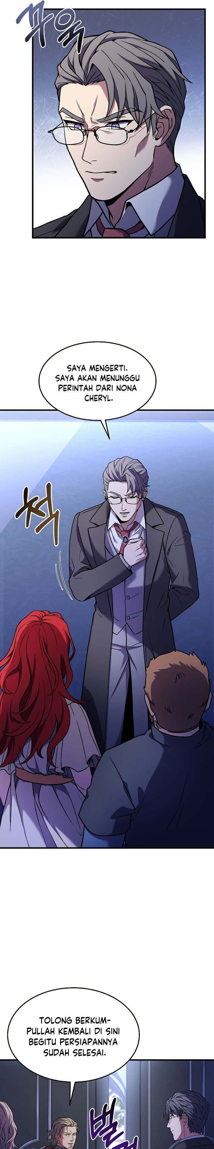 Return of The Greatest Lancer Chapter 63 Gambar 5