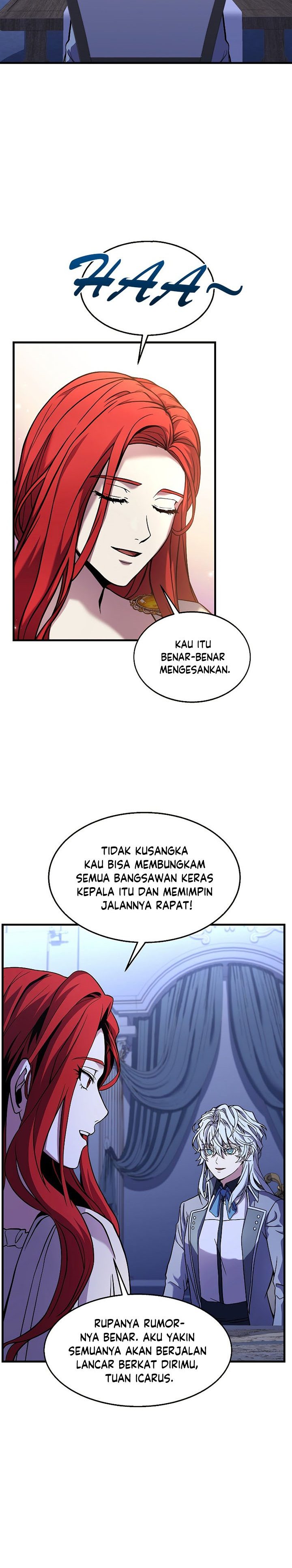 Return of The Greatest Lancer Chapter 63 Gambar 7