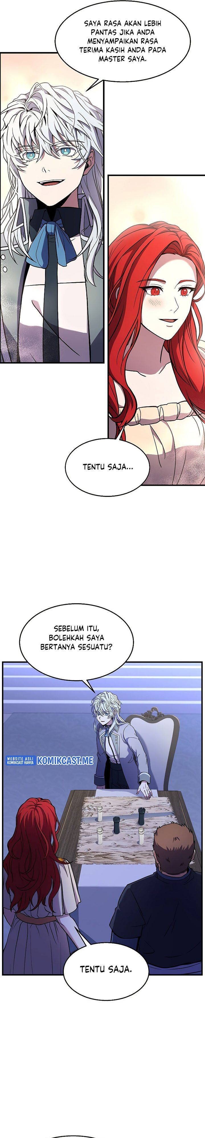 Return of The Greatest Lancer Chapter 63 Gambar 8