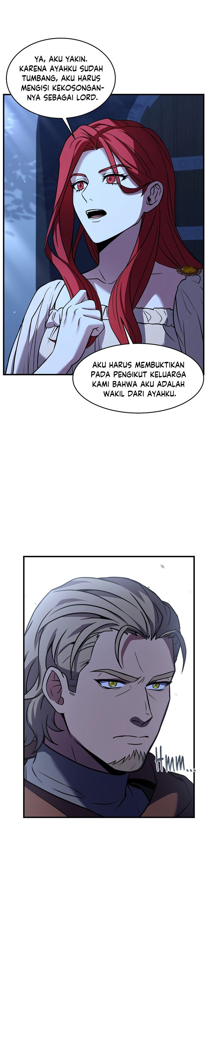 Return of The Greatest Lancer Chapter 62 Gambar 10