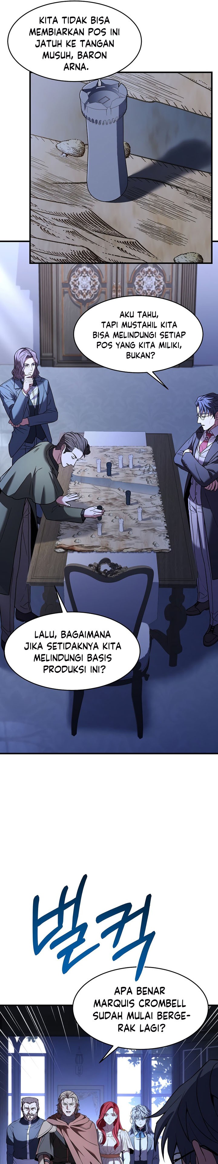 Return of The Greatest Lancer Chapter 62 Gambar 11