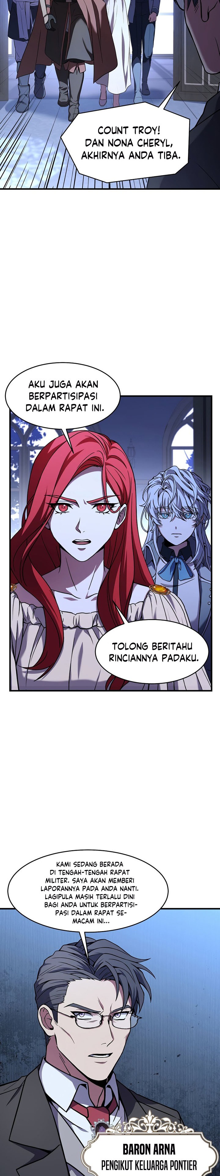 Return of The Greatest Lancer Chapter 62 Gambar 12