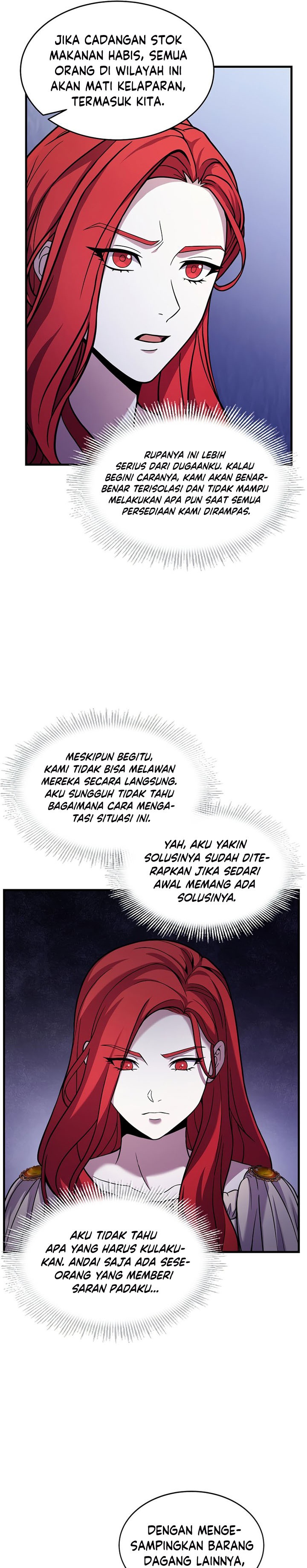 Return of The Greatest Lancer Chapter 62 Gambar 14
