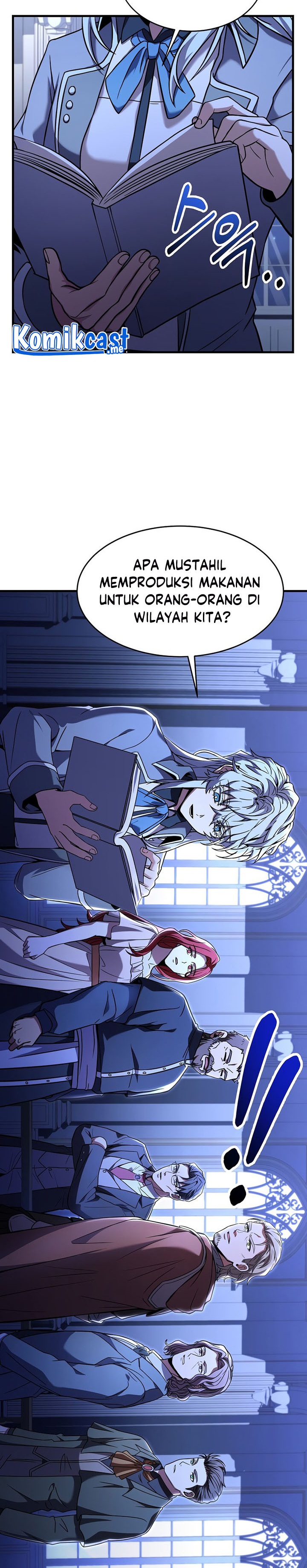 Return of The Greatest Lancer Chapter 62 Gambar 15