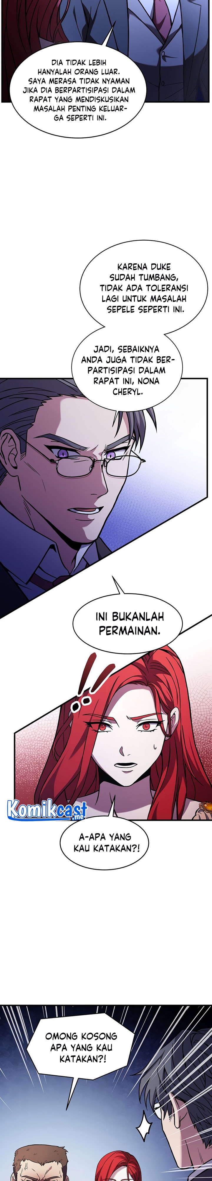 Return of The Greatest Lancer Chapter 62 Gambar 18