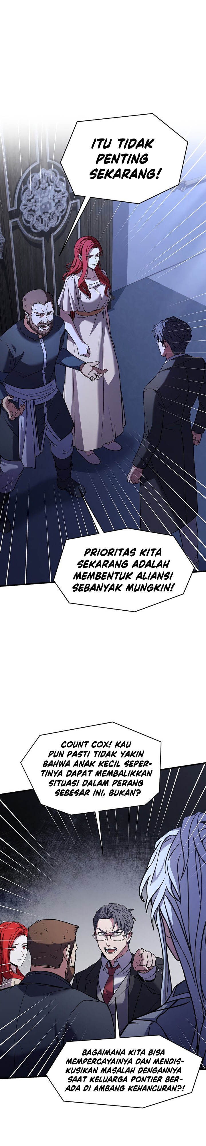 Return of The Greatest Lancer Chapter 62 Gambar 20