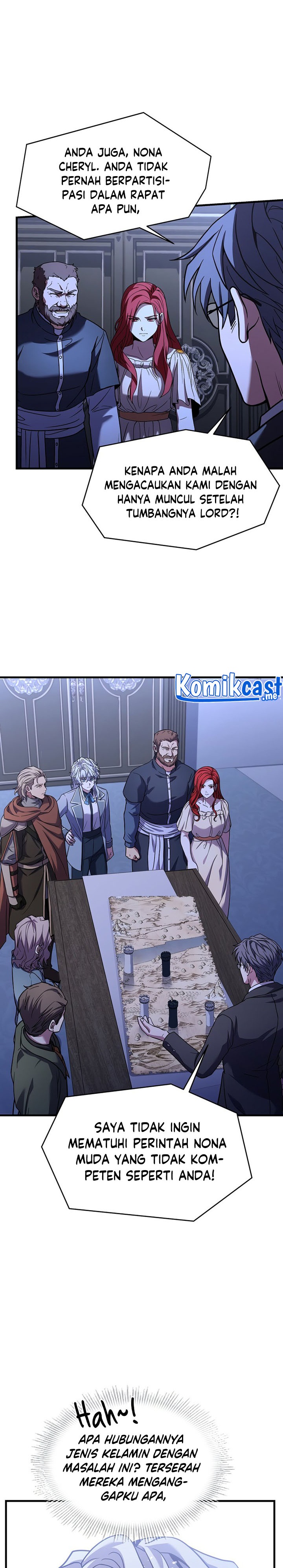 Return of The Greatest Lancer Chapter 62 Gambar 21