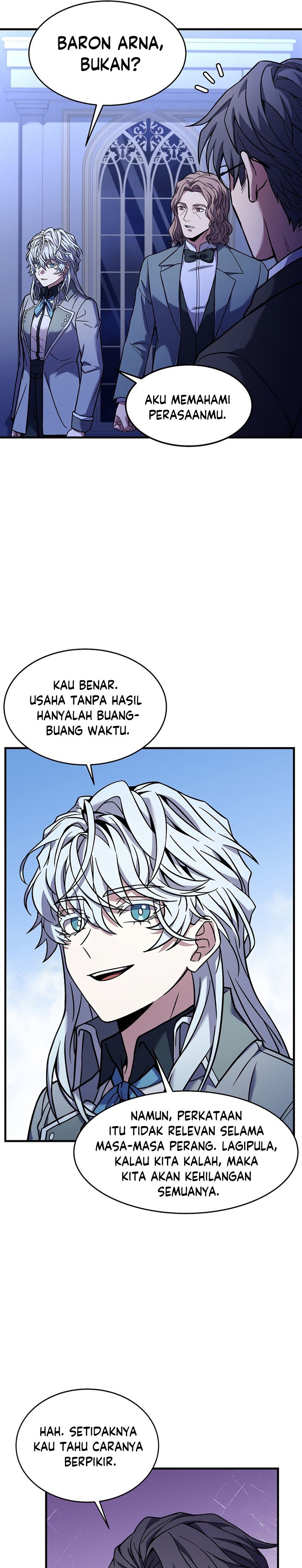 Return of The Greatest Lancer Chapter 62 Gambar 23