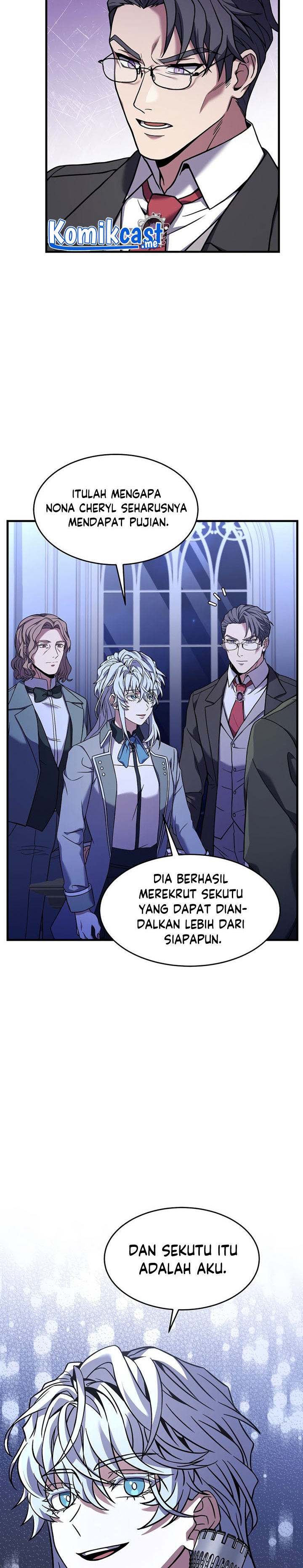Return of The Greatest Lancer Chapter 62 Gambar 24