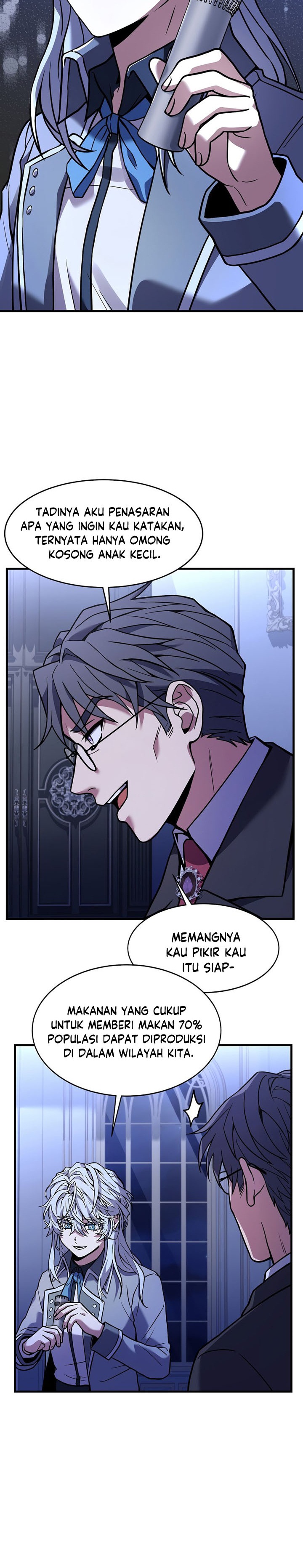 Return of The Greatest Lancer Chapter 62 Gambar 25