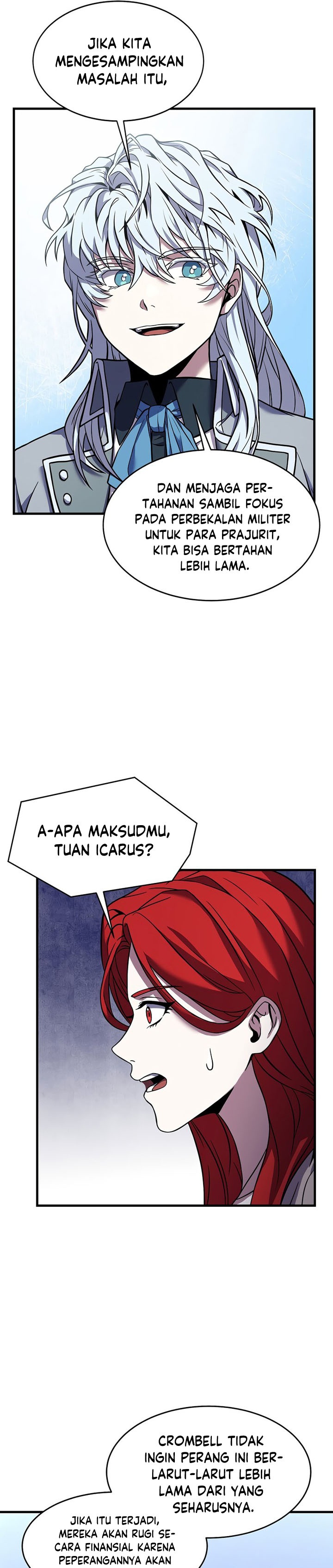 Return of The Greatest Lancer Chapter 62 Gambar 26