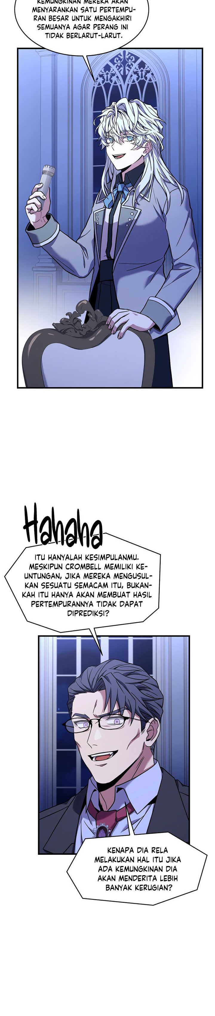 Return of The Greatest Lancer Chapter 62 Gambar 28