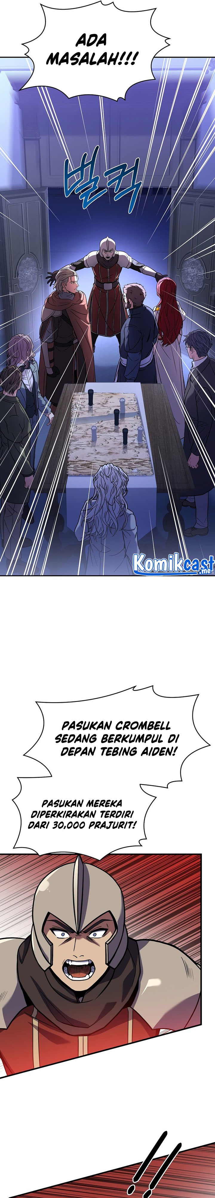 Return of The Greatest Lancer Chapter 62 Gambar 29