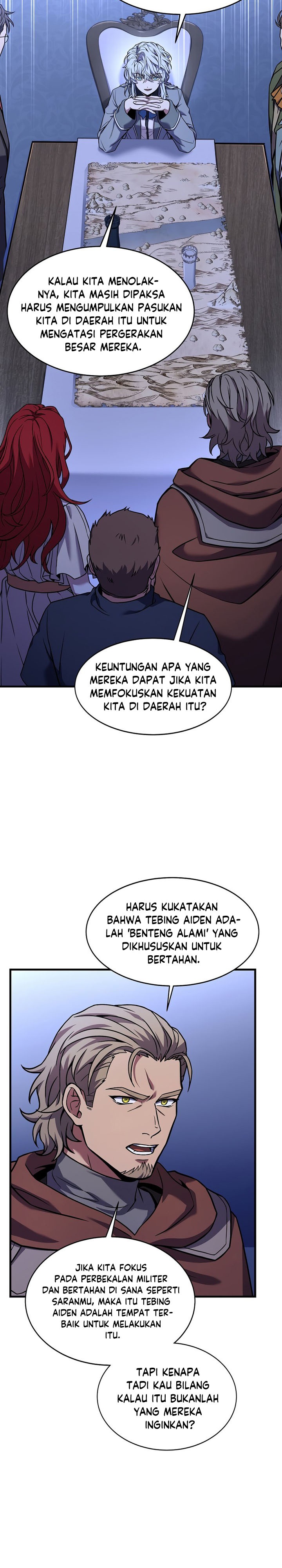 Return of The Greatest Lancer Chapter 62 Gambar 31