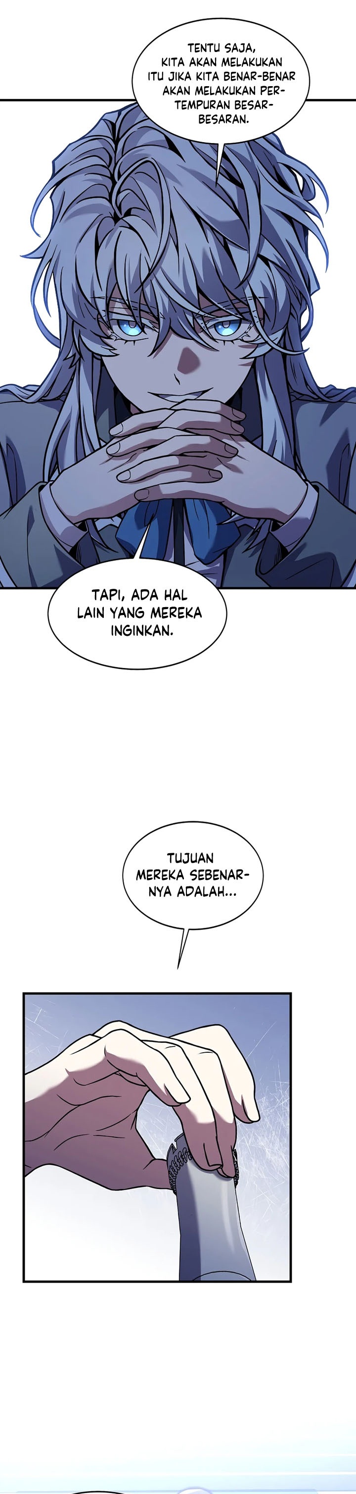 Return of The Greatest Lancer Chapter 62 Gambar 32