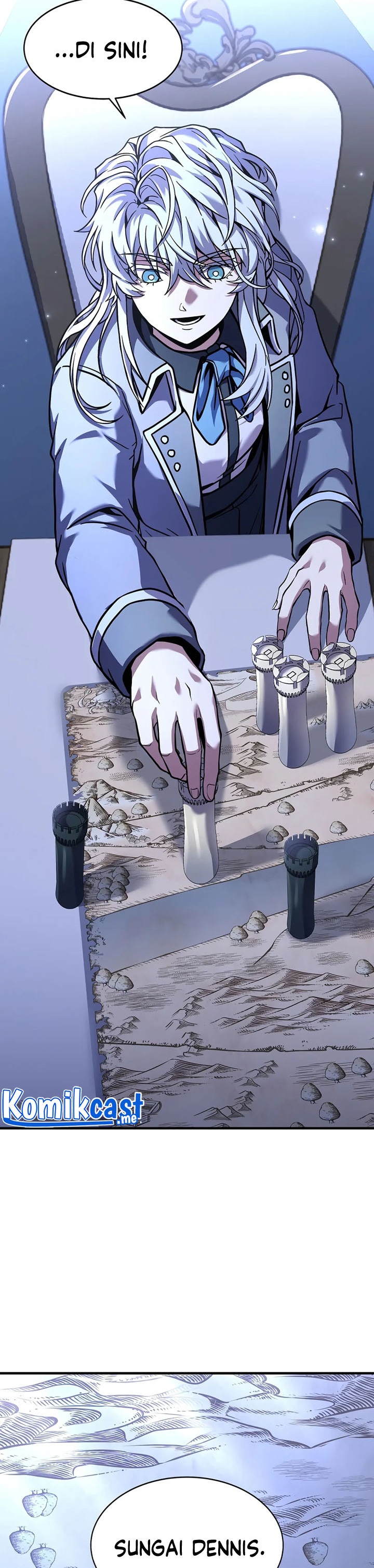 Return of The Greatest Lancer Chapter 62 Gambar 33