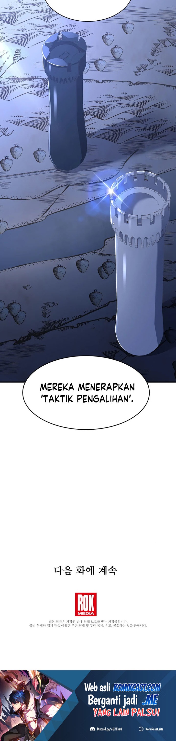 Return of The Greatest Lancer Chapter 62 Gambar 34