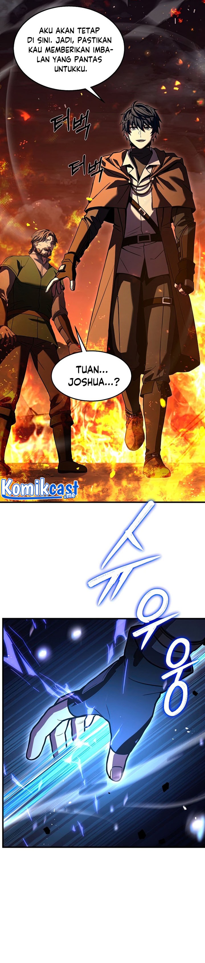 Return of The Greatest Lancer Chapter 61 Gambar 17