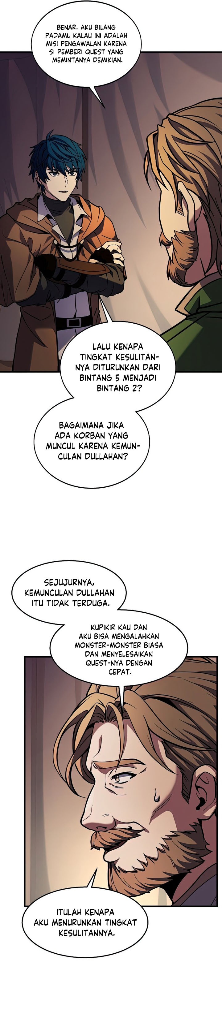 Return of The Greatest Lancer Chapter 61 Gambar 32