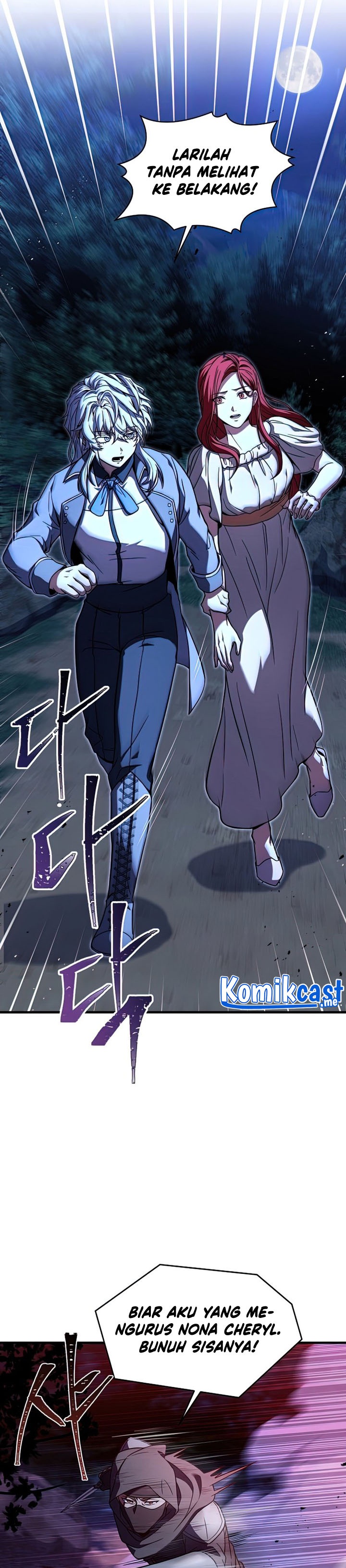 Return of The Greatest Lancer Chapter 60 Gambar 18