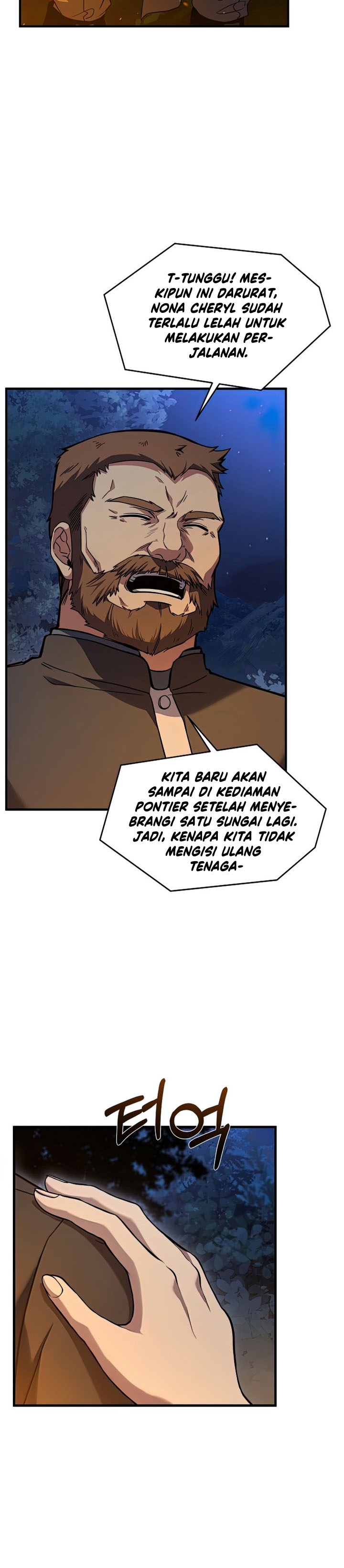 Return of The Greatest Lancer Chapter 60 Gambar 9