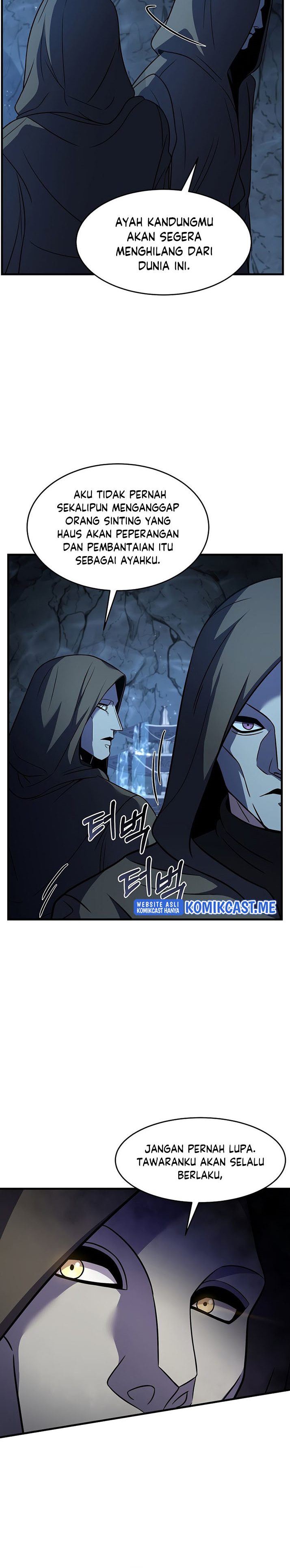 Return of The Greatest Lancer Chapter 59 Gambar 21